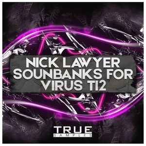 Download Sample pack SOUNDBANKS FOR VIRUS TI2 by NICK LAWYER