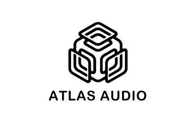 Atlas Audio Logo