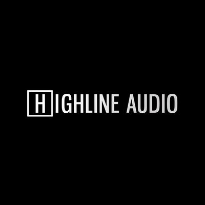 Highline Audio Logo