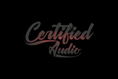 Certified Audio LLC Logo