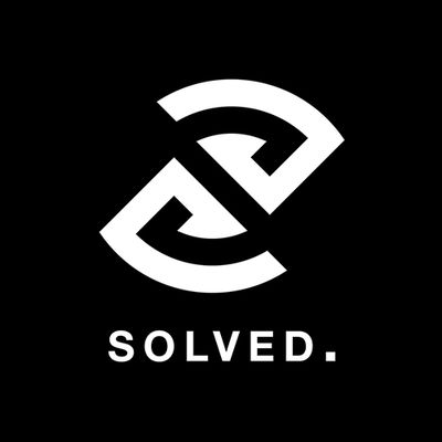 SOLVED. Logo