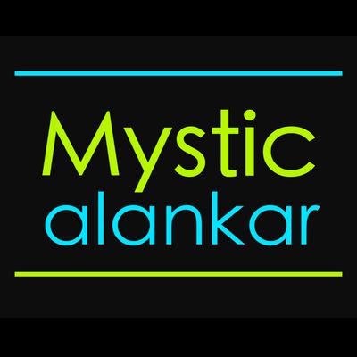 Mystic Alankar Logo