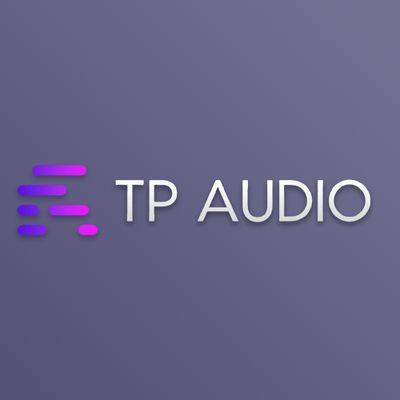 TP Audio Logo