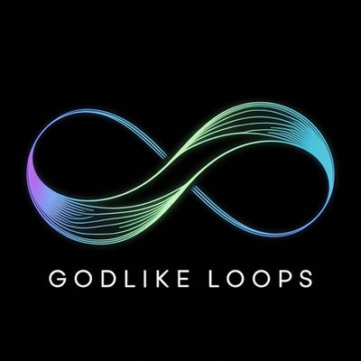 Godlike Loops Logo