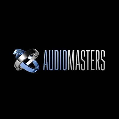 Audio Masters Logo