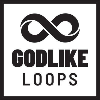 Godlike Loops Logo
