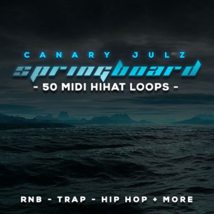 Trap hi hat midi cheap