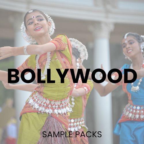 Bollywood Sample Packs