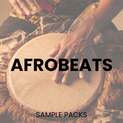 Afrobeats Sample Packs