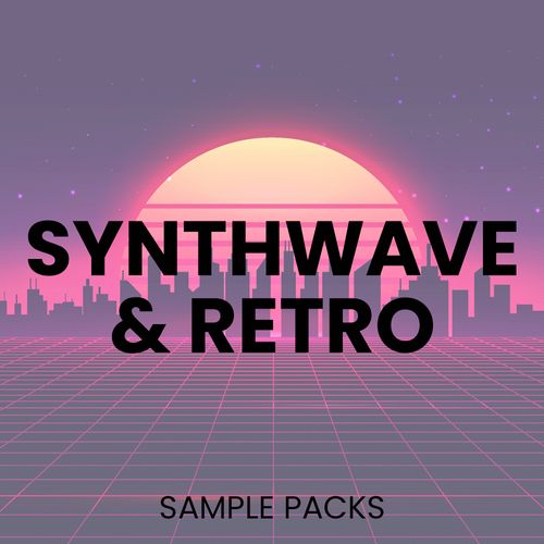 Synthwave & Retro Sample Packs and Loops | Producershop.com