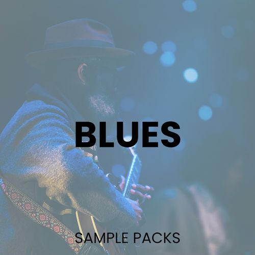 Blues Sample Packs