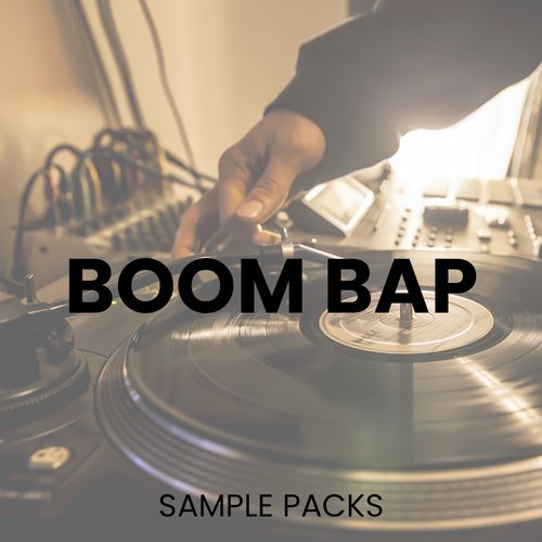 Boom Bap Sample Packs