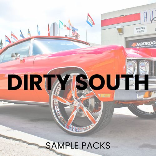 Dirty South Sample Packs