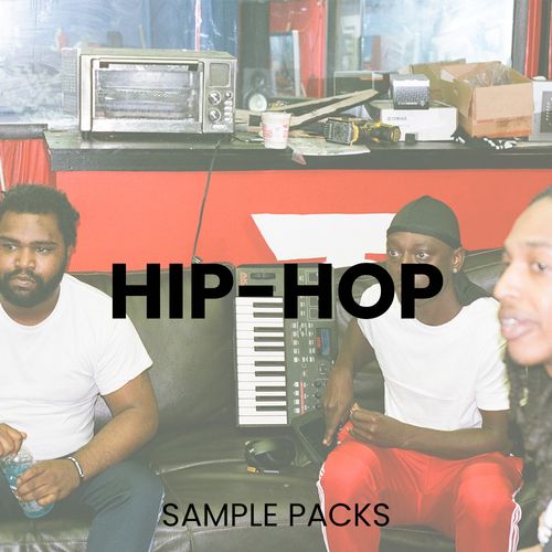 Hip-Hop Sample Packs