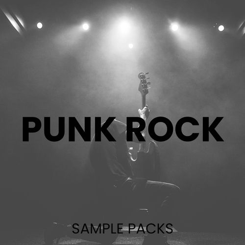 Punk Rock Sample Packs