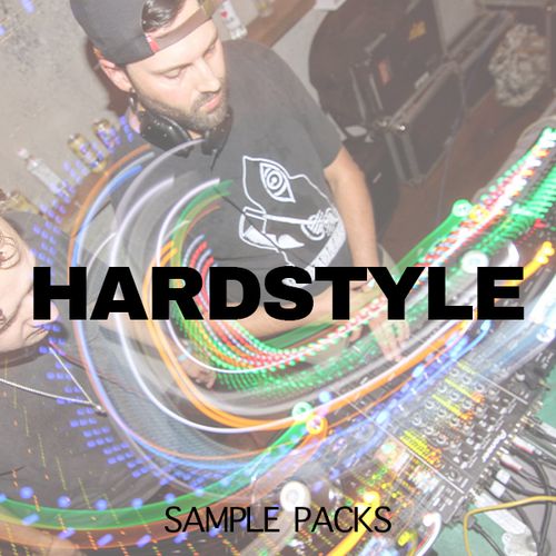 Hardstyle Sample Packs