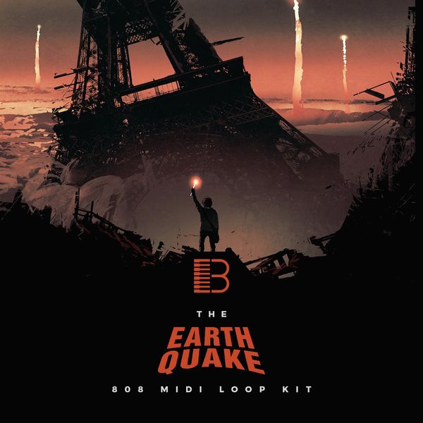 Download Sample pack Earthquake 808 MIDI Loop Kit