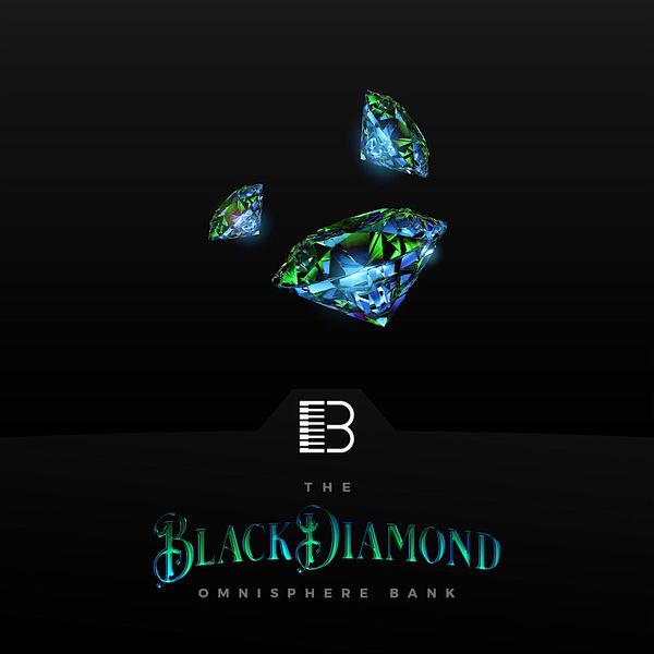 Brandon Chapa - The Black Diamond Omnisphere Bank - Royalty-Free ...