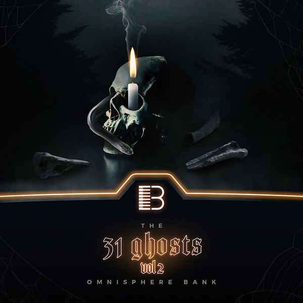 Download Sample pack 31 Ghosts Vol.2
