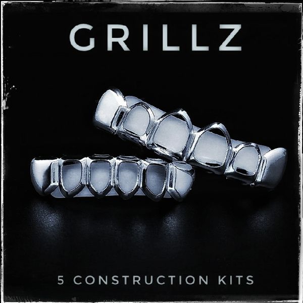 Download Sample pack GRILLZ