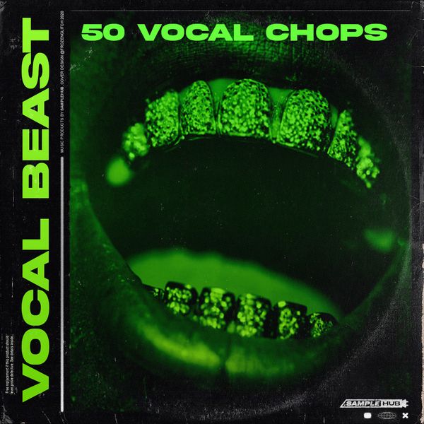 Download Sample pack Vocal Beast Vol.1