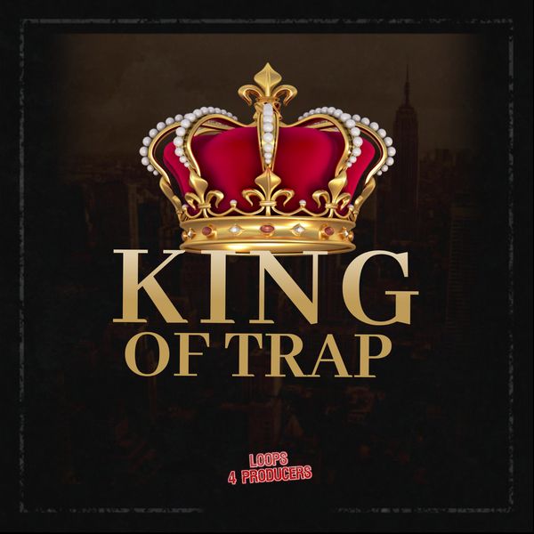 Download Sample pack King of Trap
