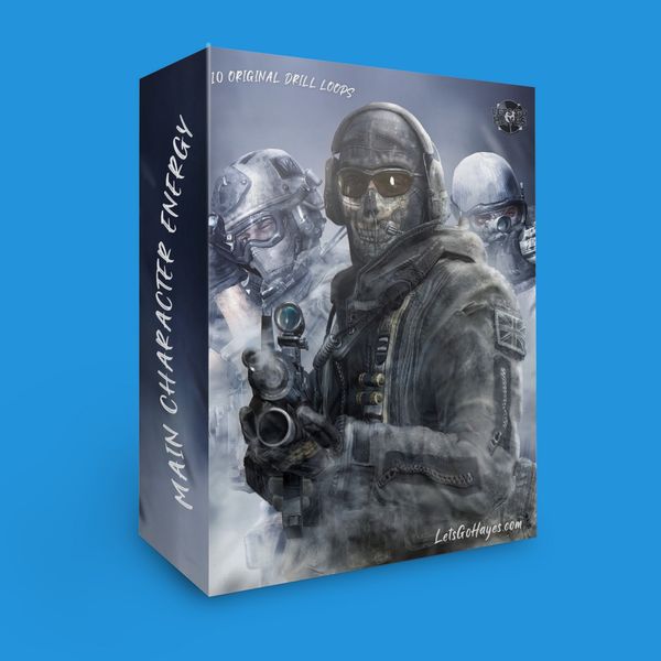 Download Sample pack Main Character Energy