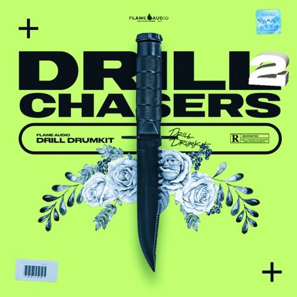 Download Sample pack DRILLCHASERs Drumkit 2