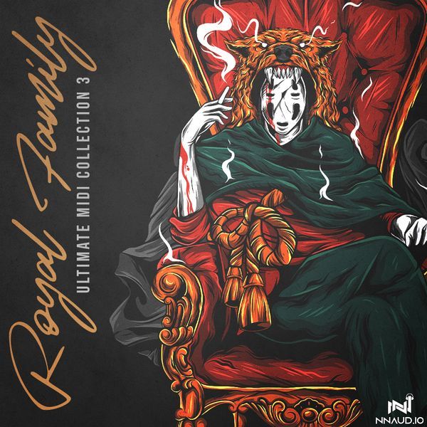 Download Sample pack Royal Family MIDI Collection