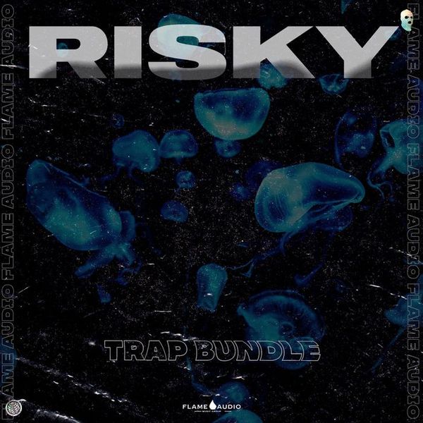 Download Sample pack RISKY: Trap Bundle
