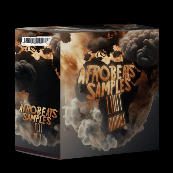 Download Sample pack Afrobeats Sample Loot #1 Bundle