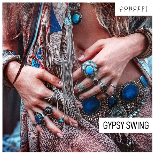 Download Sample pack Gypsy Swing