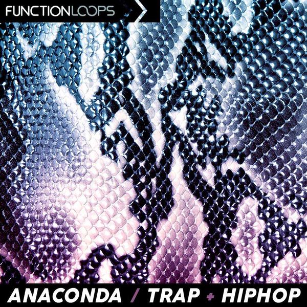 Download Sample pack Anaconda - Trap & Hiphop