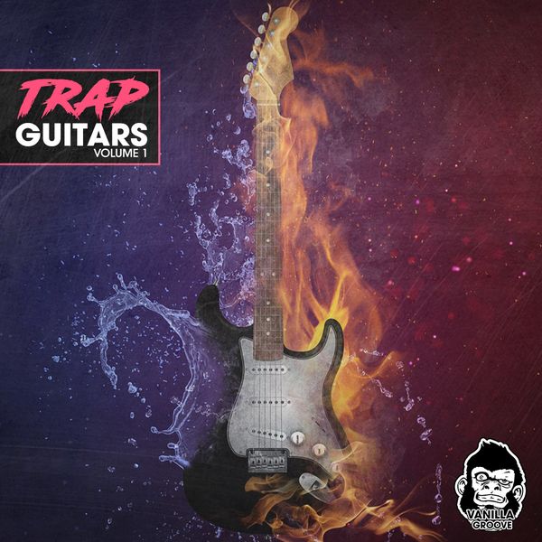 Download Sample pack Trap Guitars Vol 1