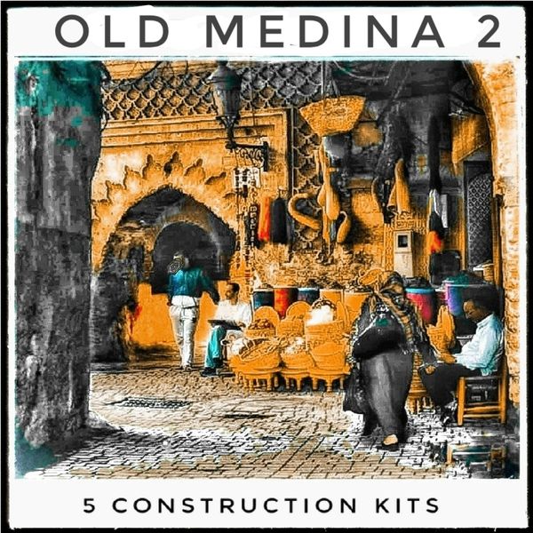 Download Sample pack OLD MEDINA 2