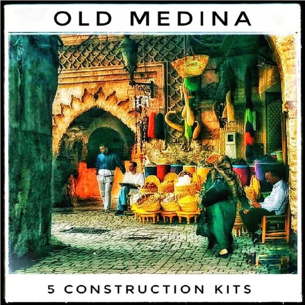 Download Sample pack OLD MEDINA
