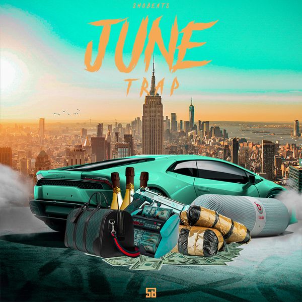 Download Sample pack JUNE TRAP (Sound Kits)