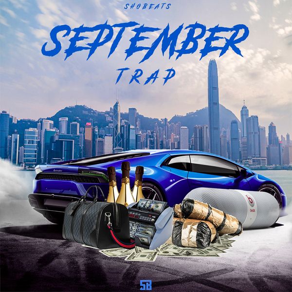 Download Sample pack SEPTEMBER TRAP
