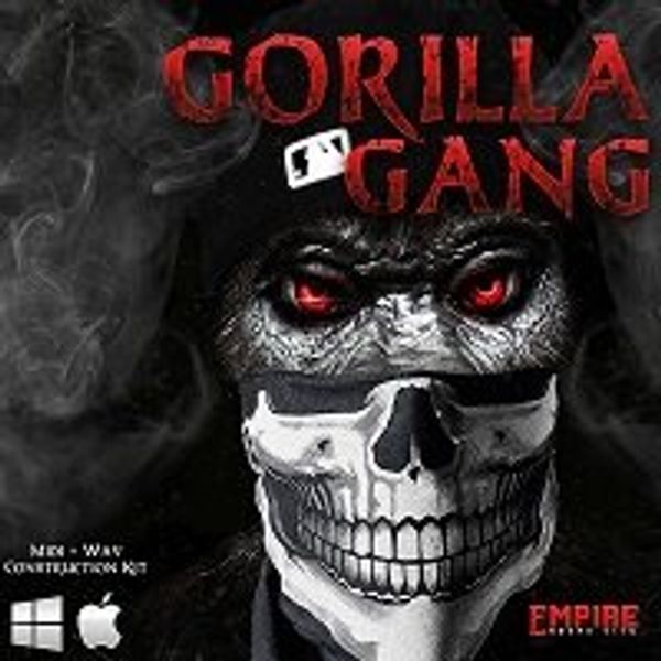 Download Sample pack Gorilla Gang