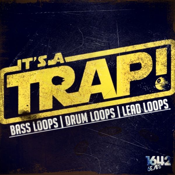 Download Sample pack It's a Trap I