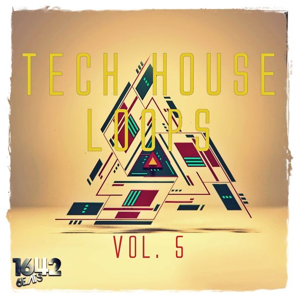 Download Sample pack Tech House Loops Vol 5