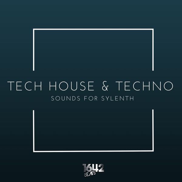 Download Sample pack Tech-House & Techno Sounds for Sylenth