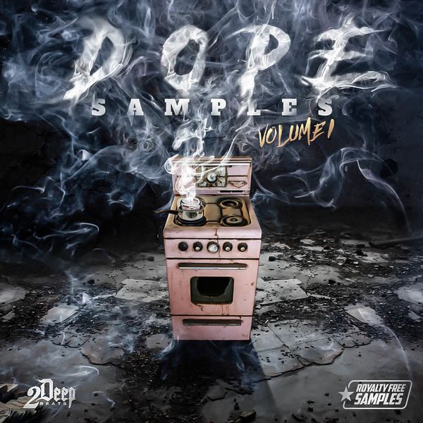 Download Sample pack Dope Samples Vol 1