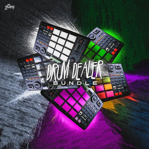 Download Sample pack Drum Dealer Bundle