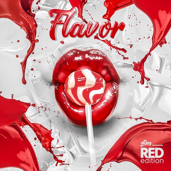 Download Sample pack Flavor: Red Edition