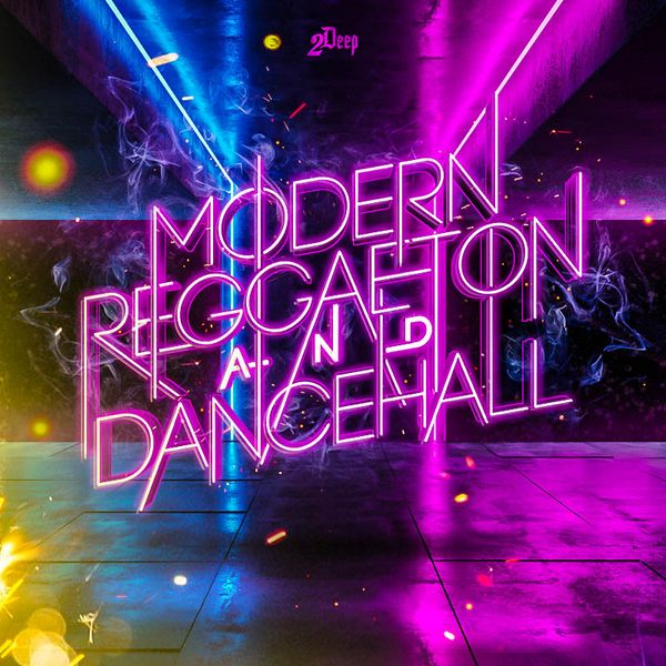Download Sample pack Modern Reggaeton & Dancehall
