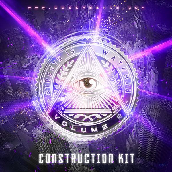 Download Sample pack Streets Is Watchin Vol 2