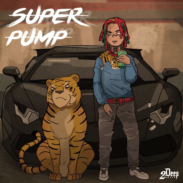 Download Sample pack Super Pump