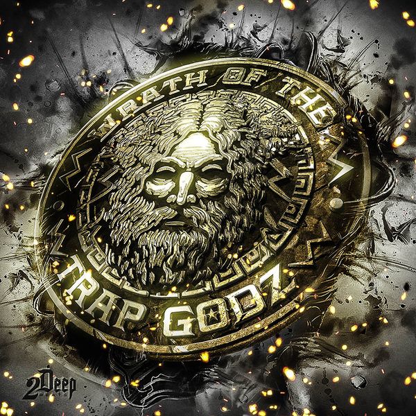 Download Sample pack Wrath Of The Trap Godz