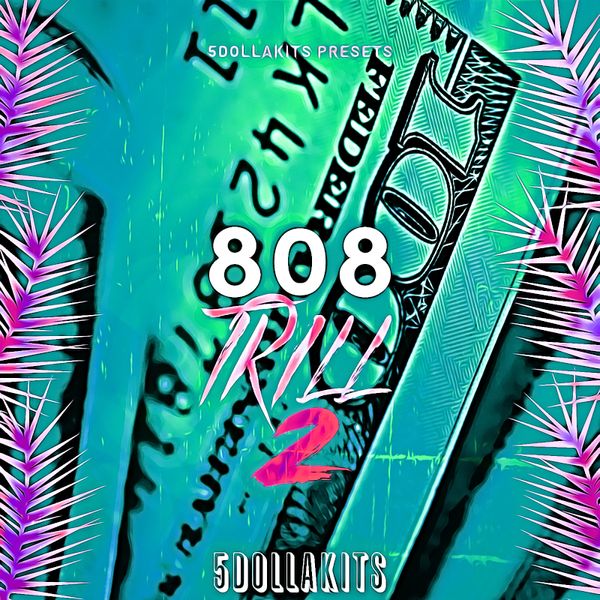 Download Sample pack 808 Trill 2